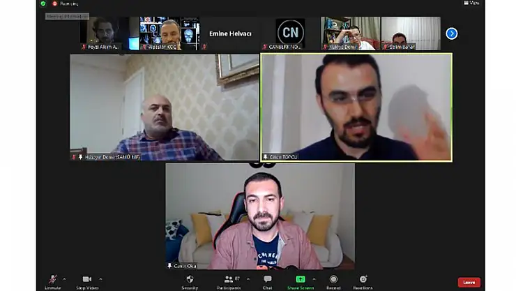 Oku: 'Bir hastanede en fazla iş yükü biyomedikal mühendislerindedir'