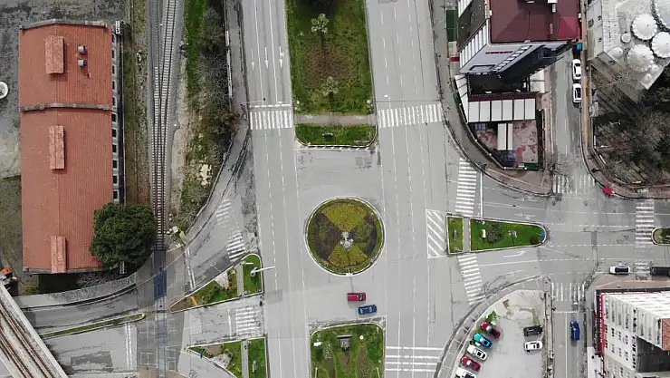  Samsun 28 gün sonra yine eve kapandı 