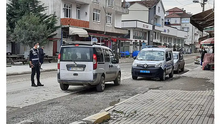 HES kodu sorgusunda yakalandı