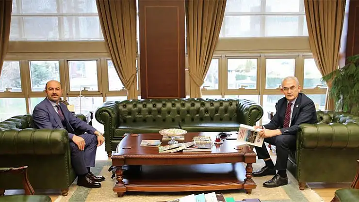 Başkan Kılıç'tan Ankara'ya OSB çıkarması