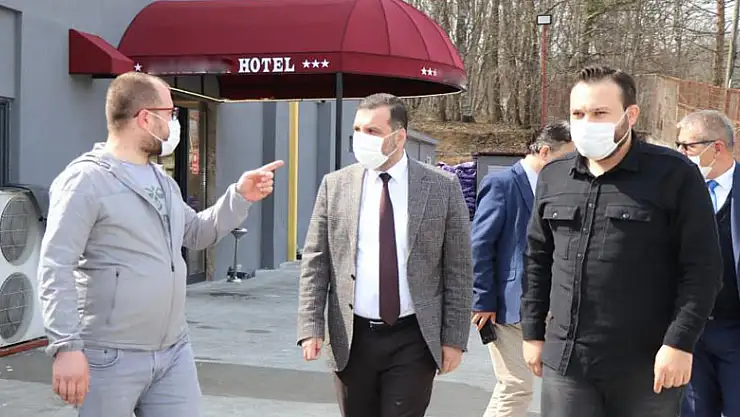 Kavak, turizme hazırlanıyor