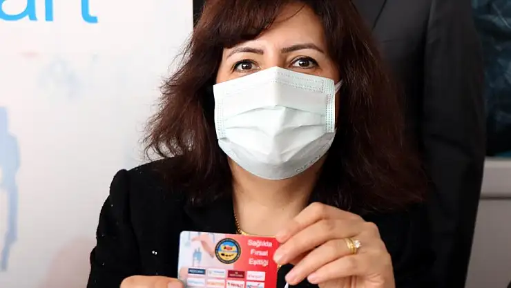 Samsunlu esnaf özel hastanelerden yüzde 35 indirimli faydalanacak