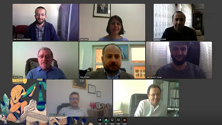 Yeni kurulan Bilimsel Yayınlar Koordinatörlüğü'nün yol haritası belirlendi