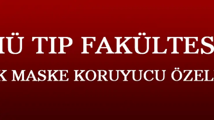 OMÜ Tıp Fakültesi uyardı: 'Islak maske koruyucu özelliğini kaybeder'