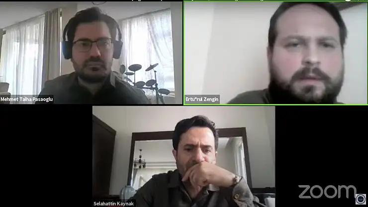 Zengin: 'Akıncılar hareketinin ortaya çıkmasının bir vesilesi, İslamcı gençlerin kendini koruma çabasıydı'