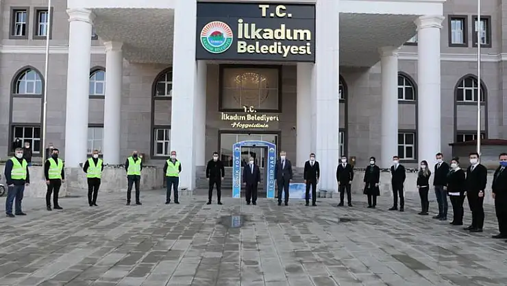 Demirtaş: 'Belediyemizin şefkat elini ilçe halkımıza uzatıyoruz'