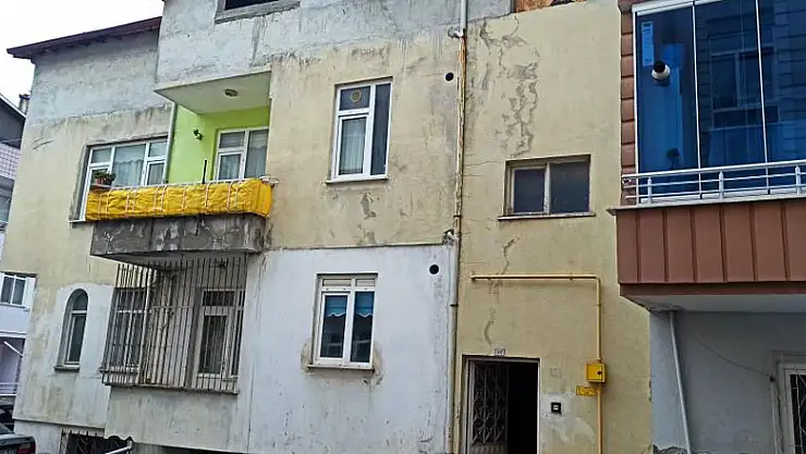 Çatı katından şofben çalındı