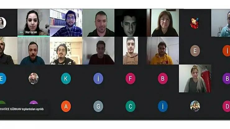 'Kariyer Yolculuğu' etkinliği