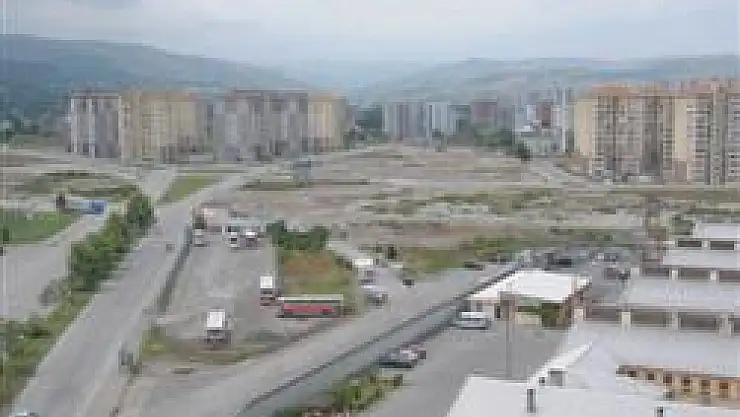 <font style'color: red'><blink>CANLI</blink></font> Canik'te Kentsel dönüşüm