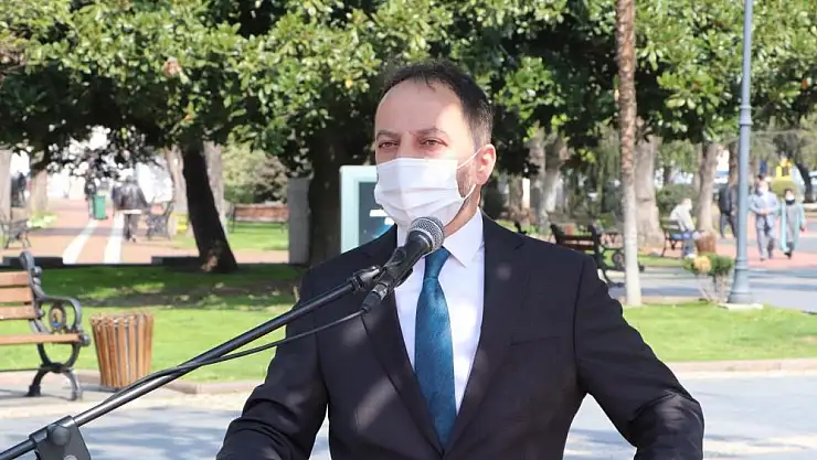 İpekdal: 'Samsun'un Goturkey'de yer almasını sağladık'