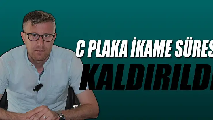 İKAME SÜRESİ KALDIRILDI