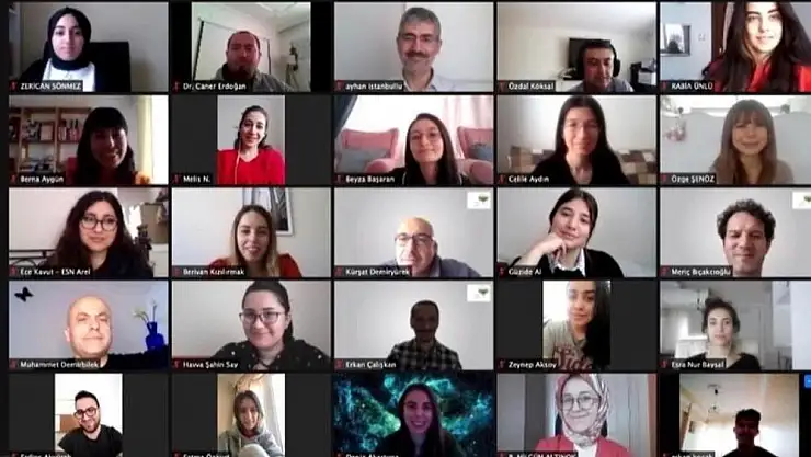 ABD'nin desteklediği girişimcilik projesinden OMÜ öğrencisine ödül