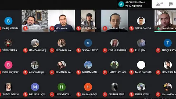 Varıcı: 'Öğrenciler çalışmak istedikleri alanı şimdiden belirlemeli'