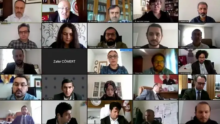 İnşâ ve Meşrûiyet: İstiklal Marşı'nın Tarihsel Kompozisyonu Sempozyumu