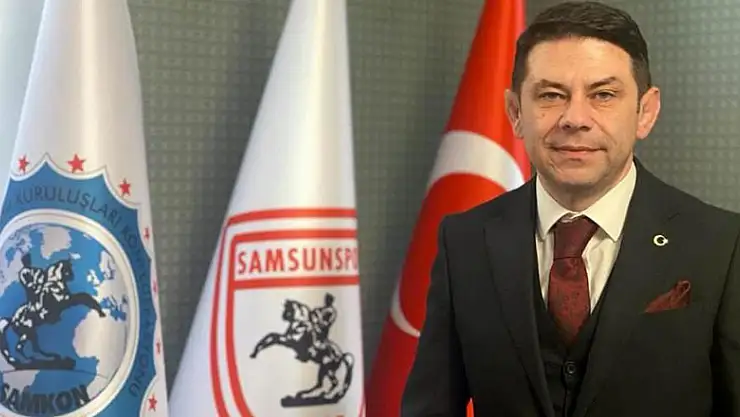 SAMKON Başkanvekilliğine Metin Şenel getirildi