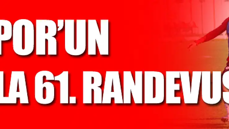 Samsunspor ile Boluspor 61. randevuya çıkacak 