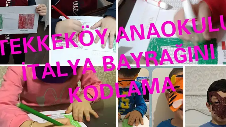 'VİZEMİ ALDIM DÜNYAYI GEZİYORUM' ETWİNNİNG PROJESİ