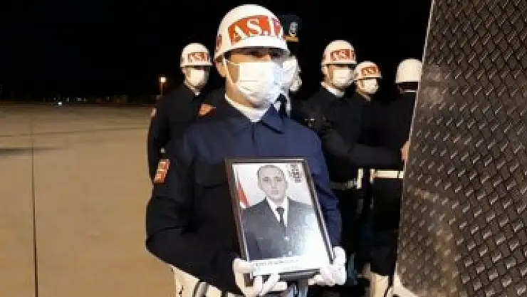 Samsunlu şehit memleketine uğurlandı