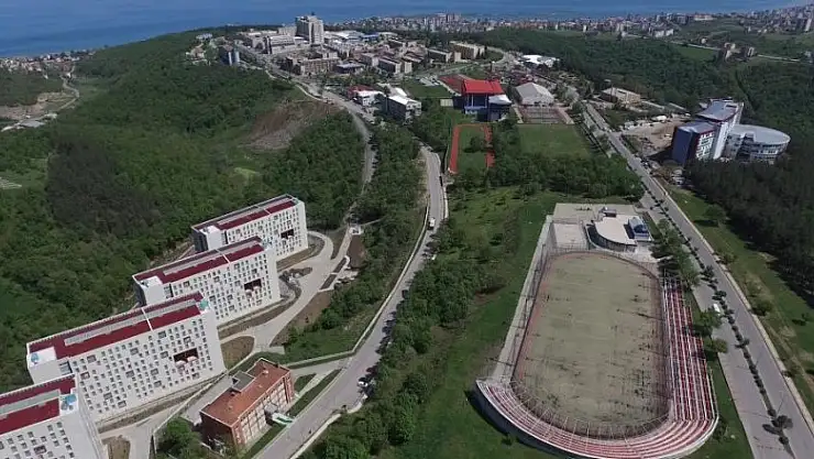 OMÜ 2021 Times Higher Education Etki Sıralaması'nda yer aldı