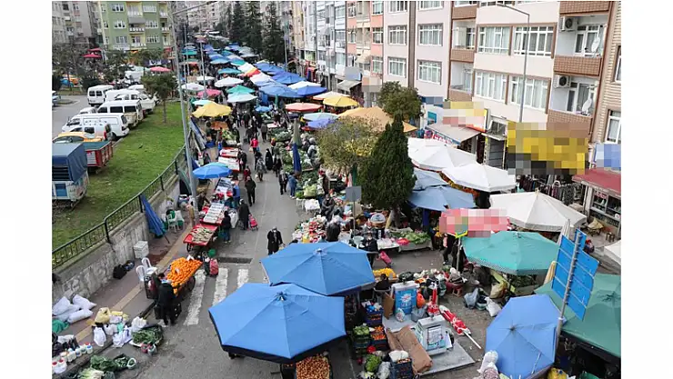 Pazarcılar haftada 1 gün tezgah açmak istiyor