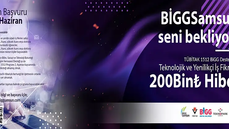 BiggSamsun seni bekliyor