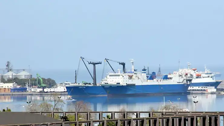 Samsun'un ihracatı yüzde 100,5 arttı