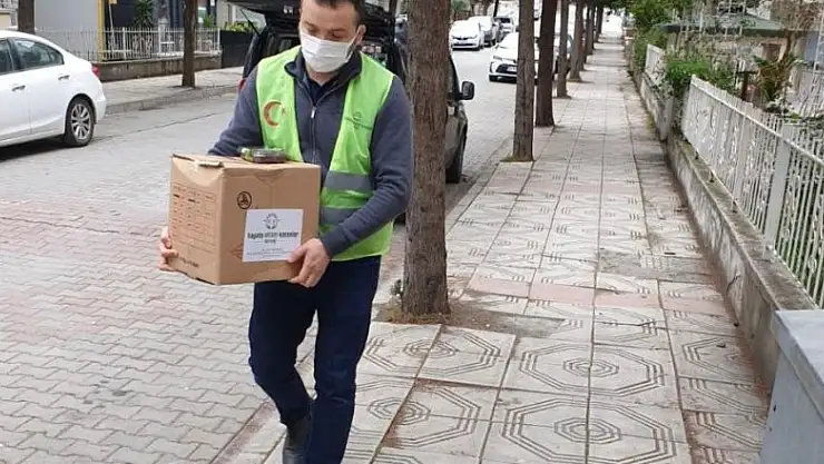 Ramazan'a ve tam kapanmaya anlam kattılar