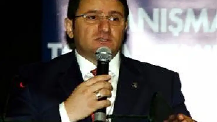 AK Parti'de İl Danışma Meclisi Toplandı