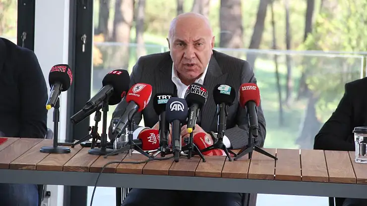 Yüksel Yıldırım: 'TFF 1. Lig Play-off final maçını seyircili oynamak istiyoruz'