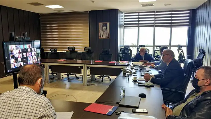 Rektör Ünal: 'OMÜ'nün ihtiyacı kaliteli eğitim'