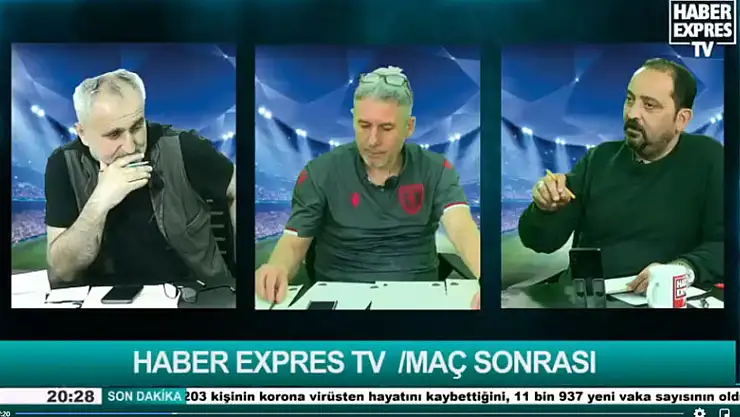 MAÇ SONRASININ GÜNDEMİ 'SAMSUNSPOR'