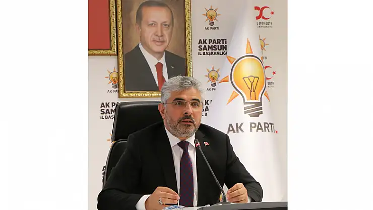 BAŞKAN AKSU: DAYANIŞMAMIZIN GÜZEL BİR ÖRNEĞİ