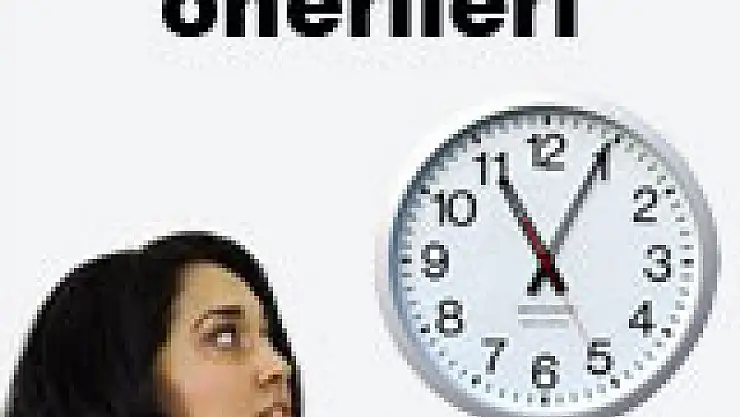 Vücudu oruca alıştırma önerileri