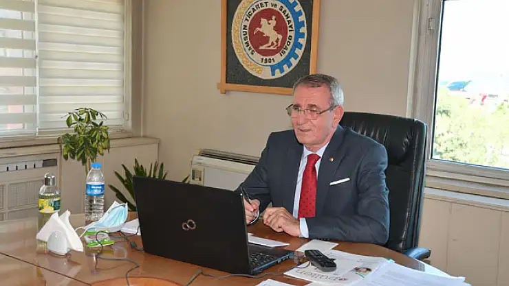 Murzioğlu, Samsun'un gurur markalarını kutladı