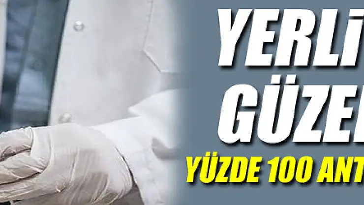 Yerli aşıdan güzel haber! Yüzde 100 antikor oluşturdu