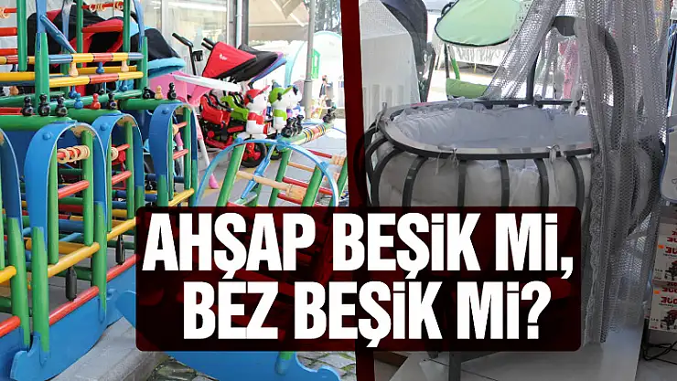 Ahşap Beşik mi, Bez Beşik mi?