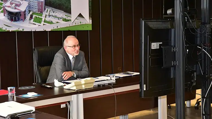 'Türk Dünyası Dijital Vatandaşlığı Projesi' resmiyet kazandı