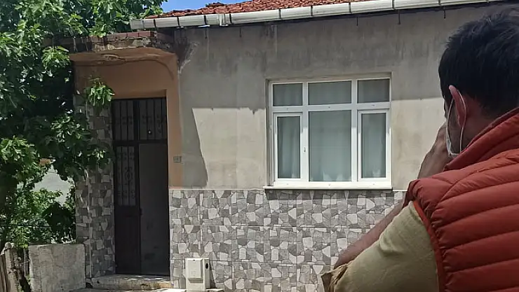 Evin önünde park halindeki motosiklet çalındı