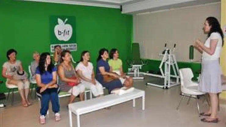 Medical Park'tan beslenme eğitimi