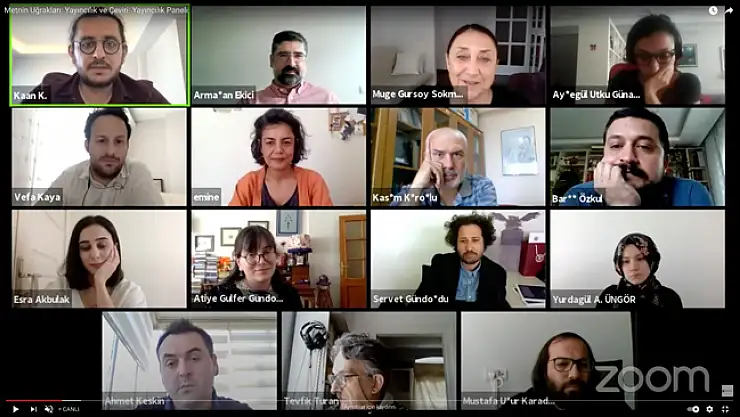 SAMÜ'de Yayıncılık ve Çeviri Sempozyumu