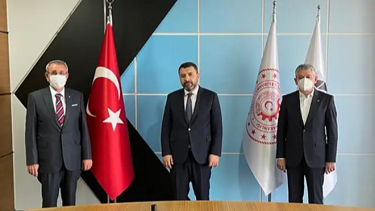 İş dünyasının taleplerini paylaştılar