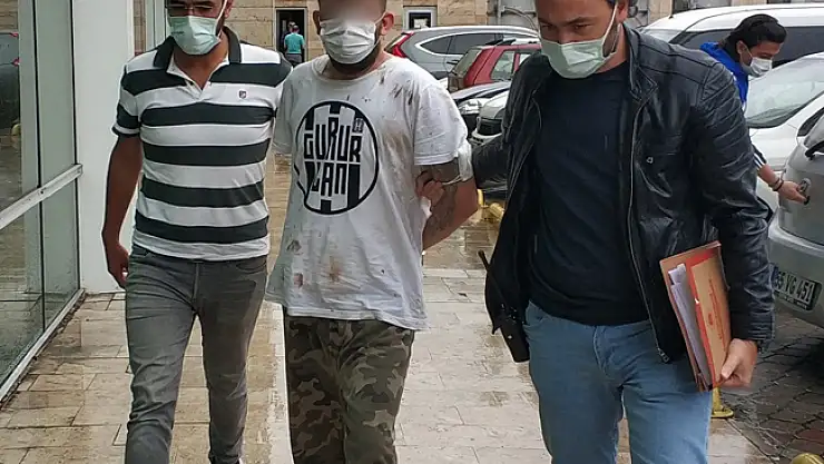 Kavgada tüfekle rastgele ateş açıp 3 kadını yaralayan şahıs tutuklandı