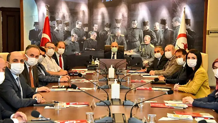 Samsun'da yabancılara yardım tek merkezden