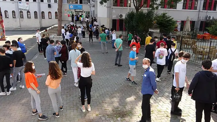 Samsun'da 18 bin 488 öğrenci LGS heyecanı yaşayacak