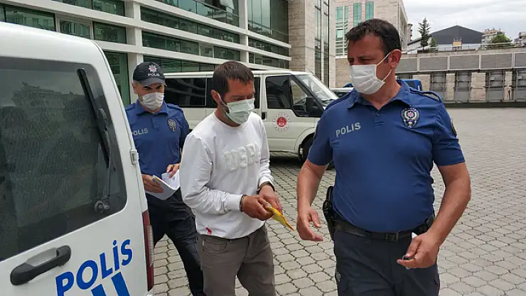 Kuş hırsızlığı şüphelisi tutuklandı