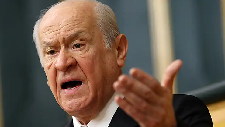 Devlet Bahçeli MHP grup toplantısında konuştu