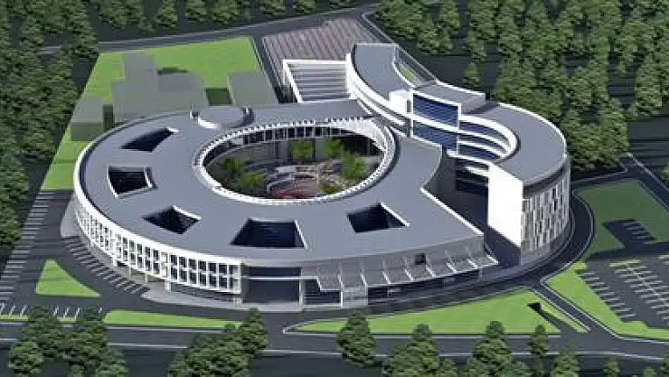 Yeni Hastane ihalesi 28 Temmuz' da