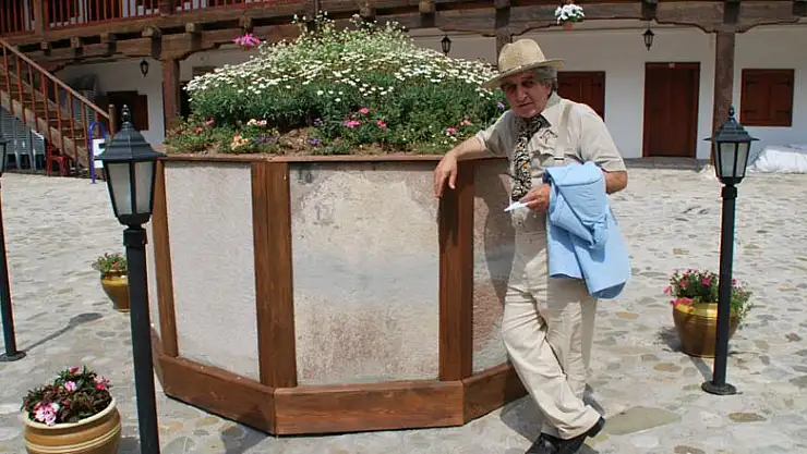 'Vatandaş Hamit' defnedildi