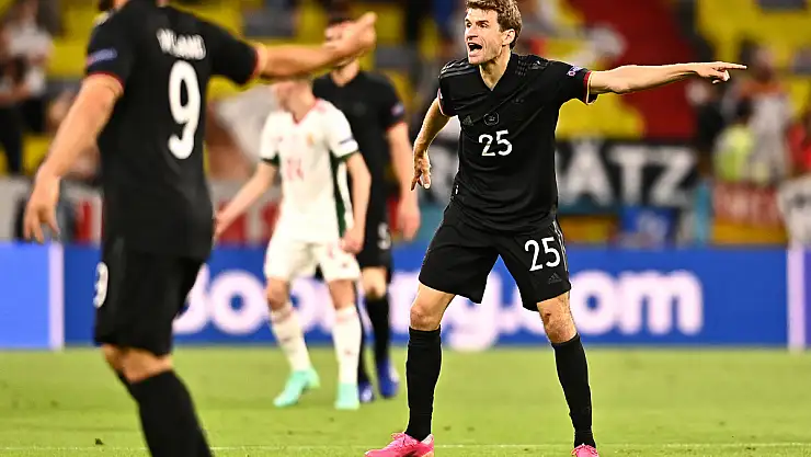 EURO 2020'de son 16 eşleşmeleri belli oldu