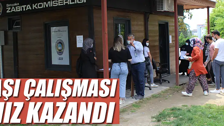 Aşı Çalışması Hız Kazandı